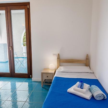 Villa Tre Mari Villasimius Esterno foto