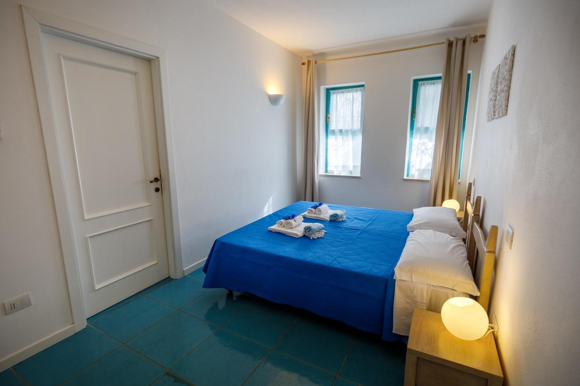 Villa Tre Mari Villasimius Esterno foto