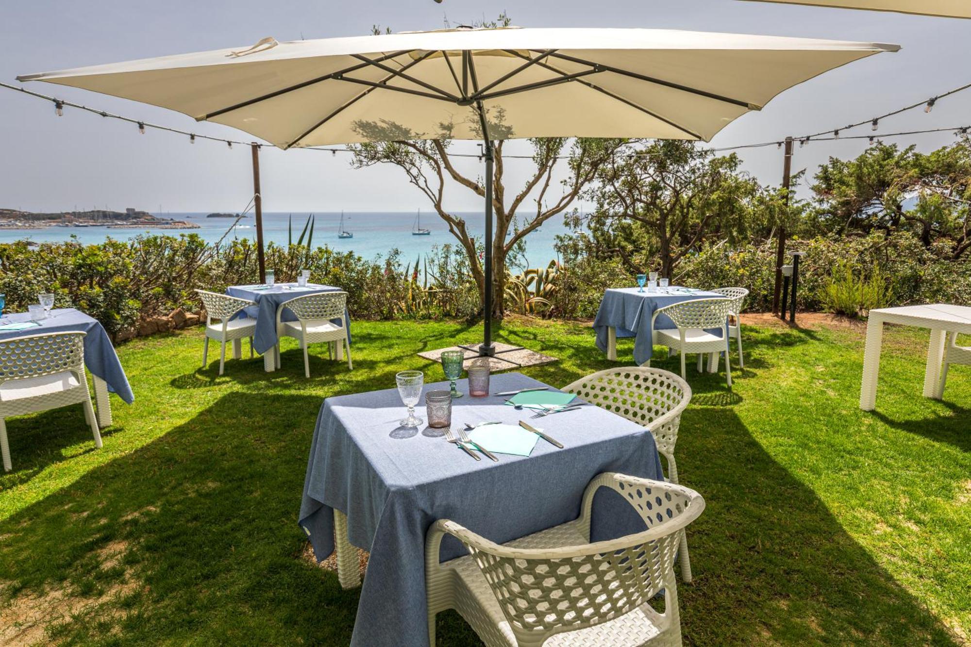 Villa Tre Mari Villasimius Esterno foto